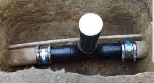 sewer repair in Benicia CA